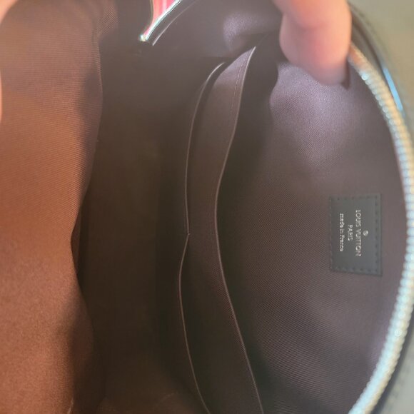 Louis Vuitton Josh Backpack Macassar - Picture 4 of 9